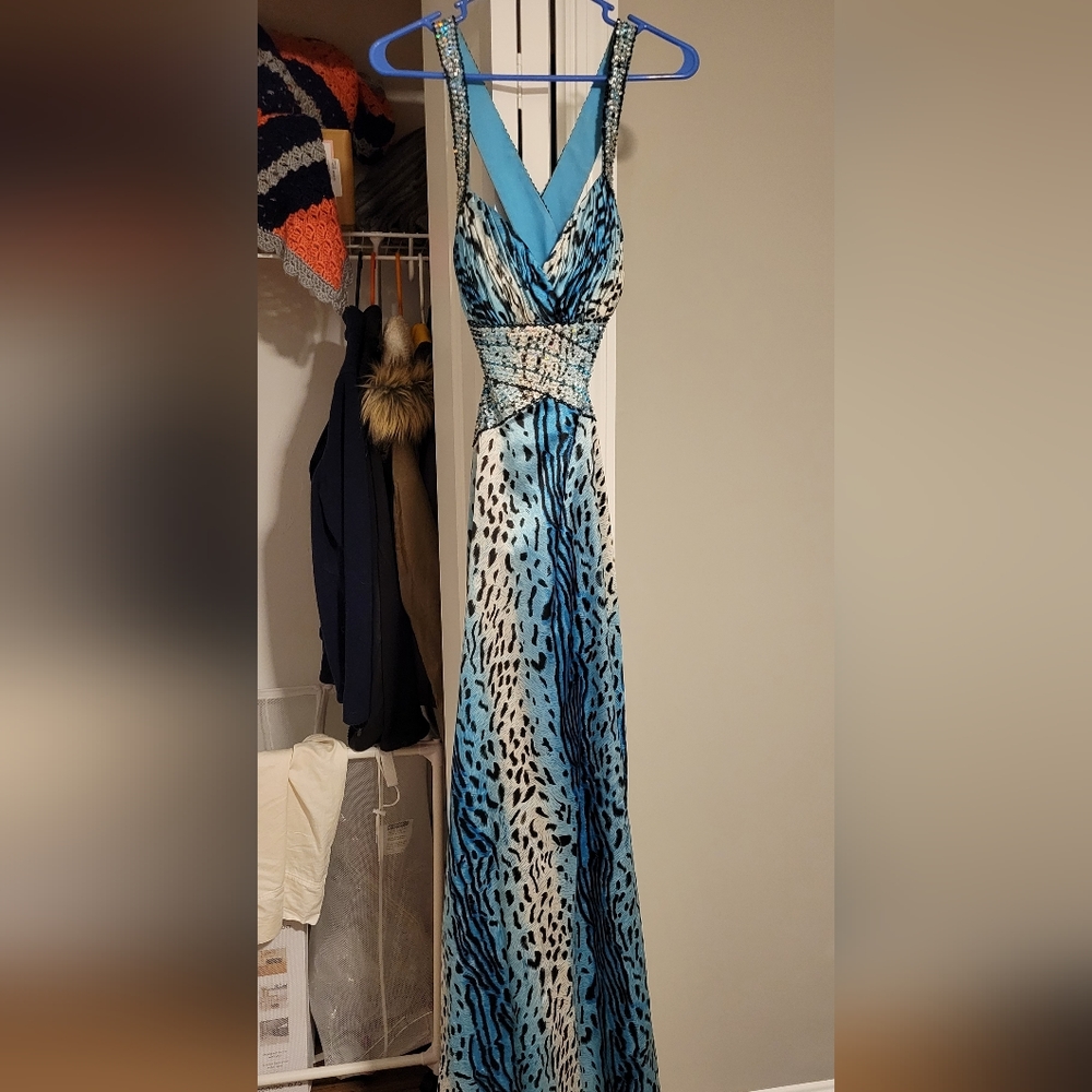 Cache prom dress